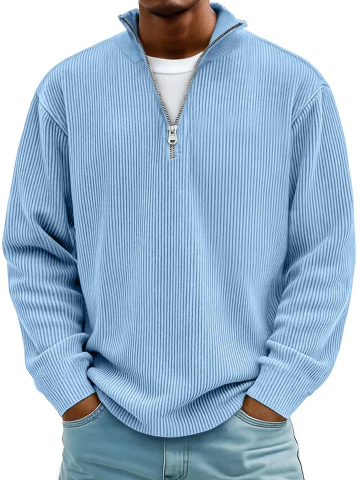 Half-Zip Pullover