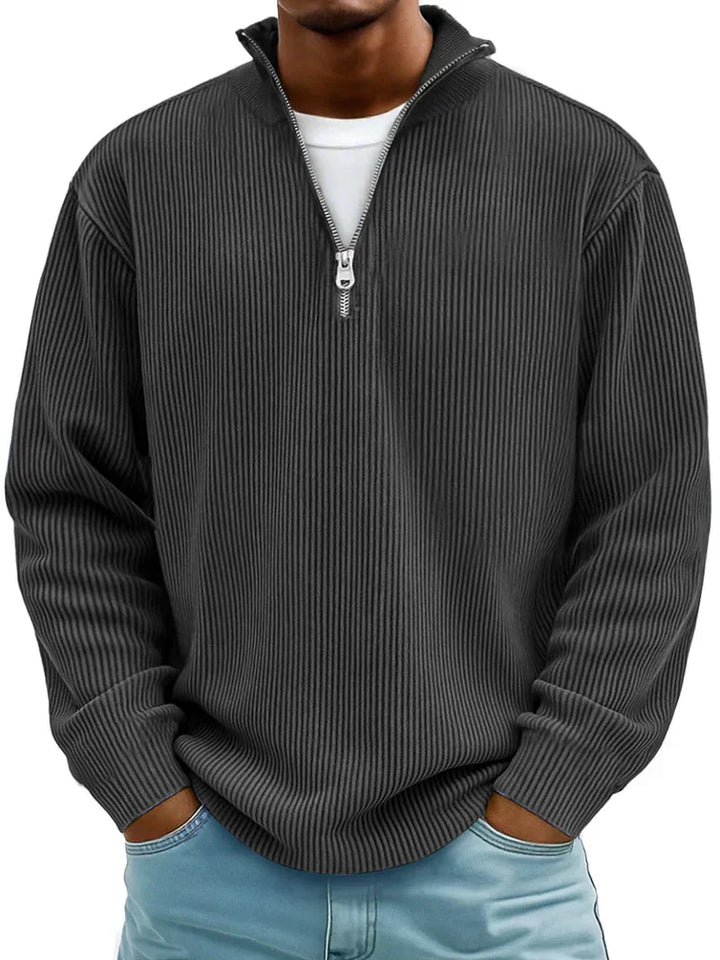 Half-Zip Pullover