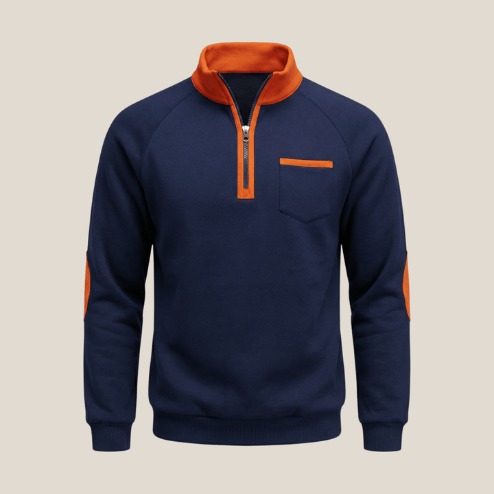 Comfortable Sporty Pullover